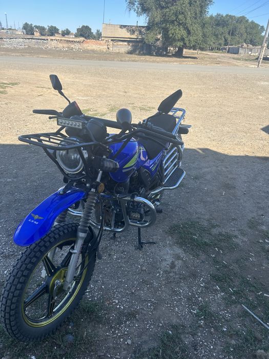 мотоцикл лтм200м9