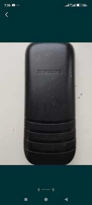 Телефон Samsung duos