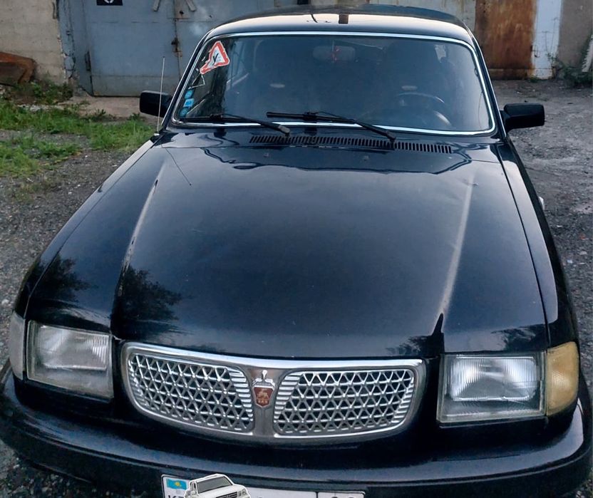 Продаются Волга 3110 Газ Бензин