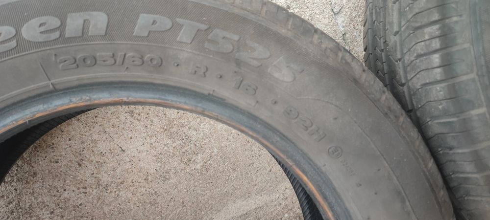 Летни гуми 205 60 R16
