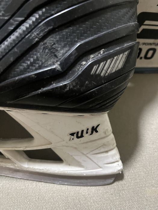 Коньки BAUER 43,5 размер