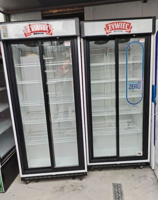 Vitrina frigorifica dubla ,frigider