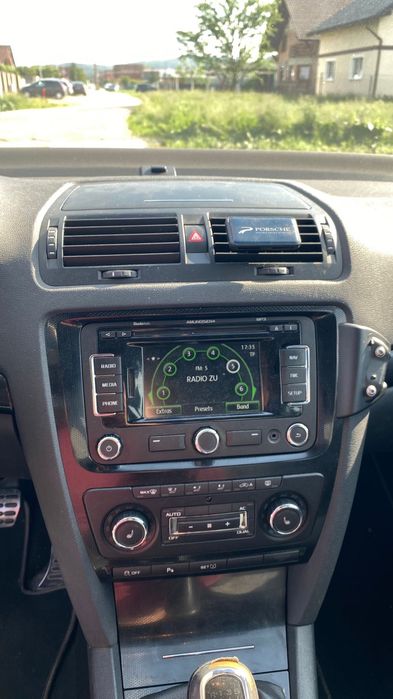 Skoda Octavia 2 VRS