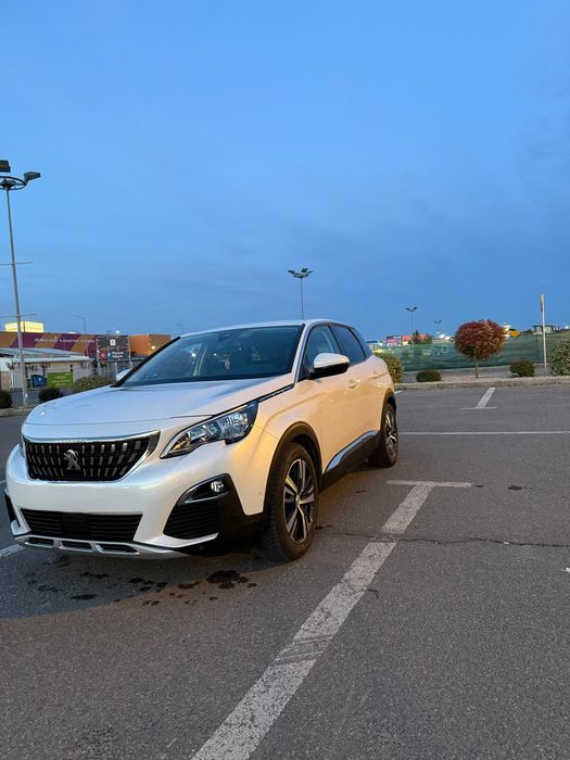PEUGEOT 3008 2017 — imagine 2