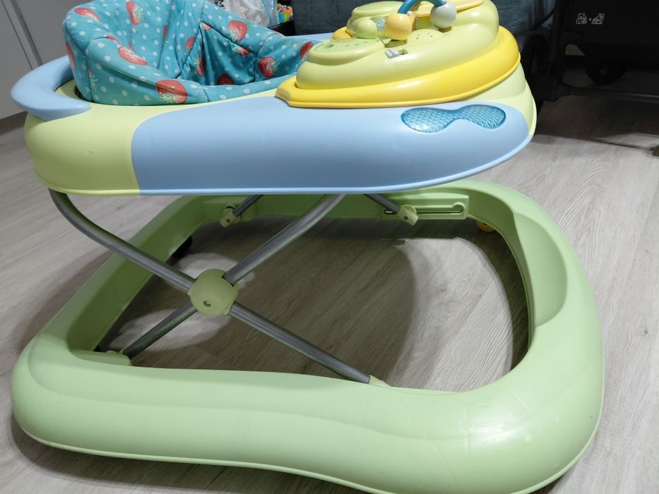 Ходунки Chicco DJ Baby Walker