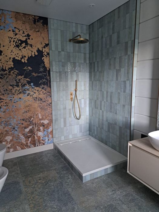 Кафельщик с опытом