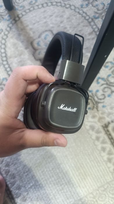 Наушники маршал не дорого