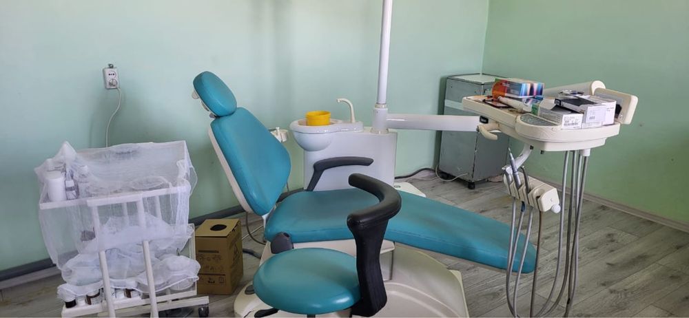 Продам стомотологическое оборудование