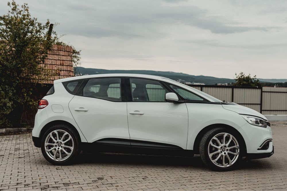 Vand Renault Scenic 4 1.5 dCi, 110CP, 2017 Euro6
