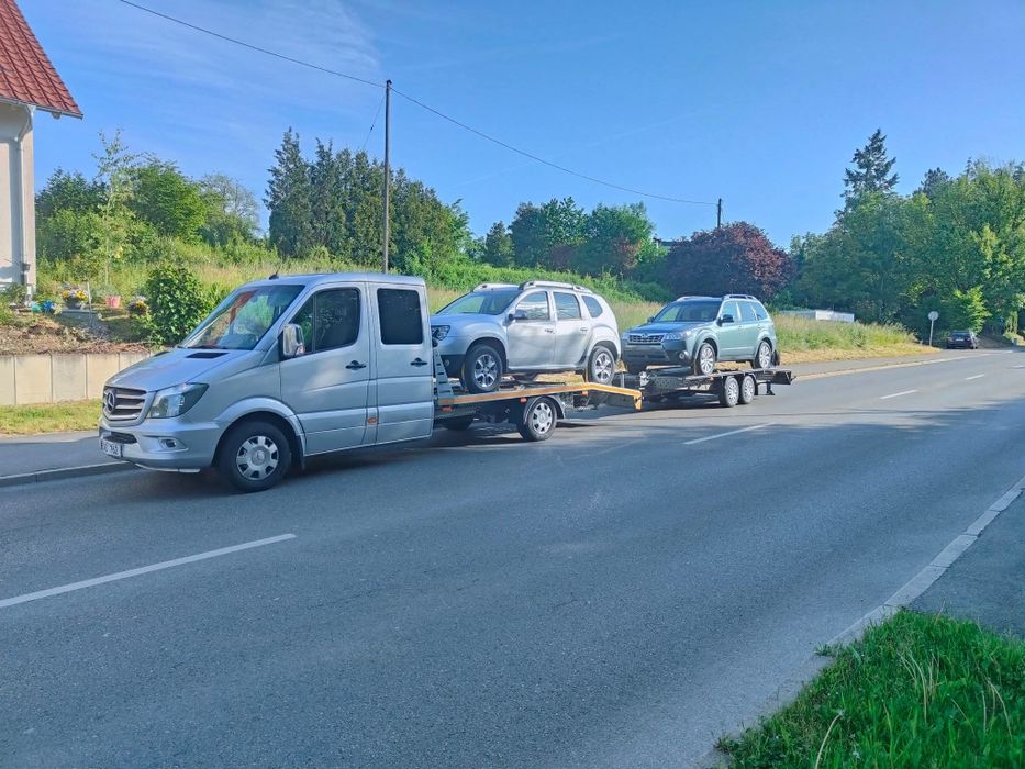 Transport Auto și Persoane