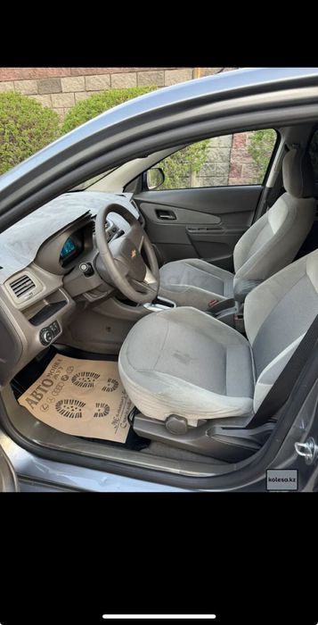 Chevrolet Cobalt 2022 арендаға беріледі Тараз