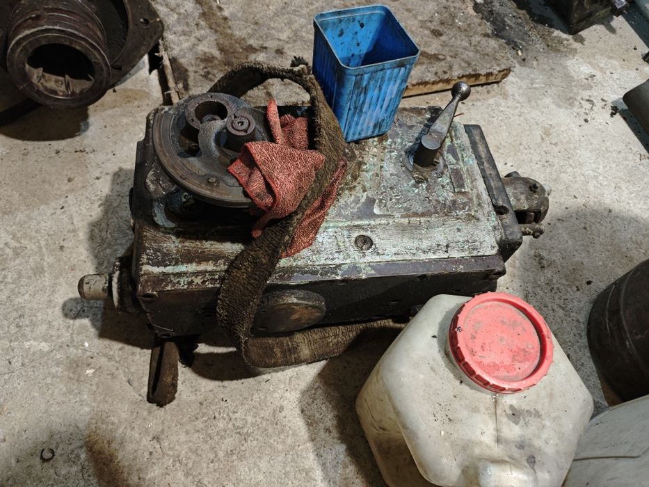 Запчасти на токарный станок