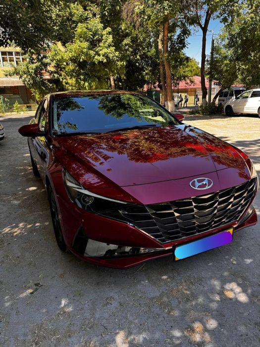 Продается hyundai elantra