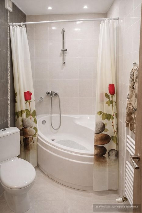 Дава се под наем Двустаен апартамент в Пловдив, Кършияка - 55 кв.м за 498.27 € - Снимка #5