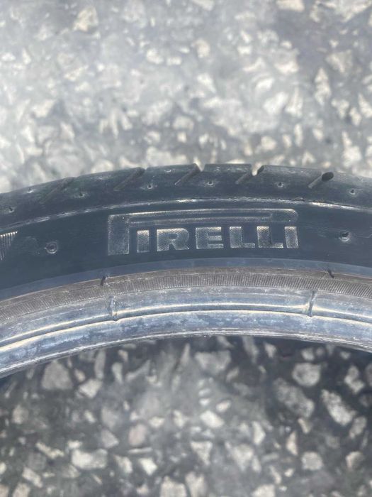 2 броя летни гуми Pirelli 265/30 R20 Dot 0918 ном 57