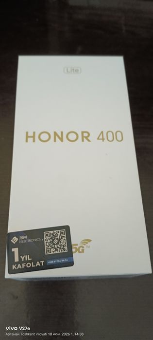 HONOR 400 5G Lite