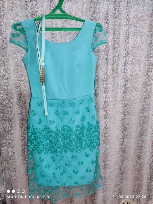 Продам красивое летнее платье