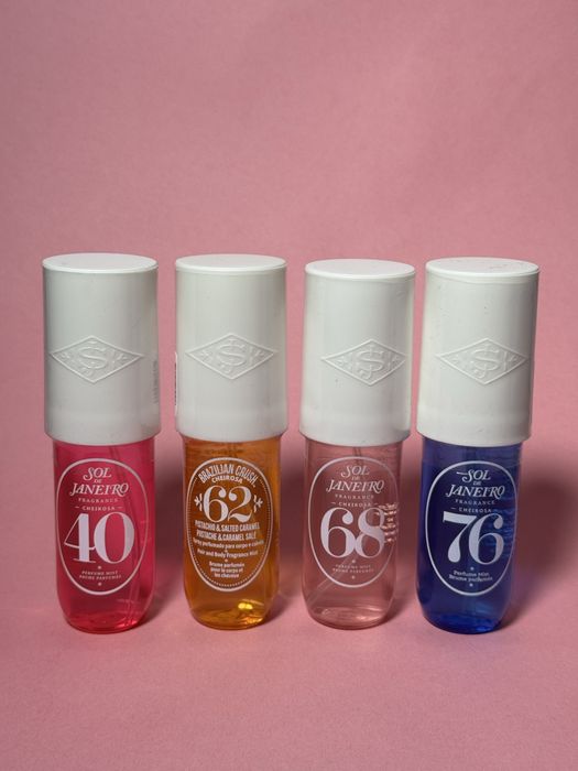 Sol de Janeiro Body Mist – Cheirosa 76 / 40 / 68 / 62