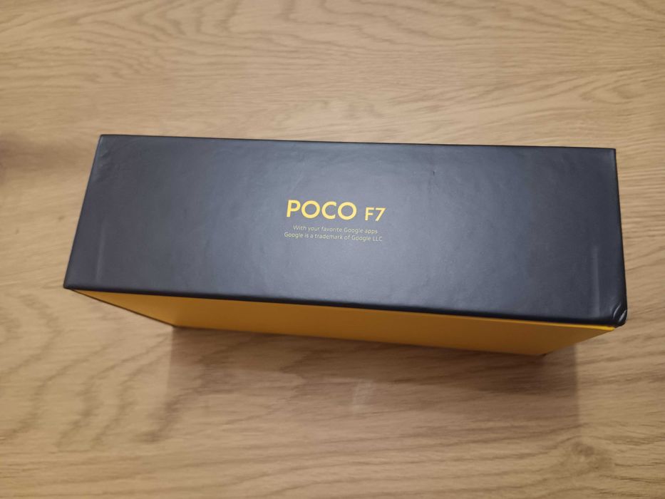 Смартфон Xiaomi Poco F7