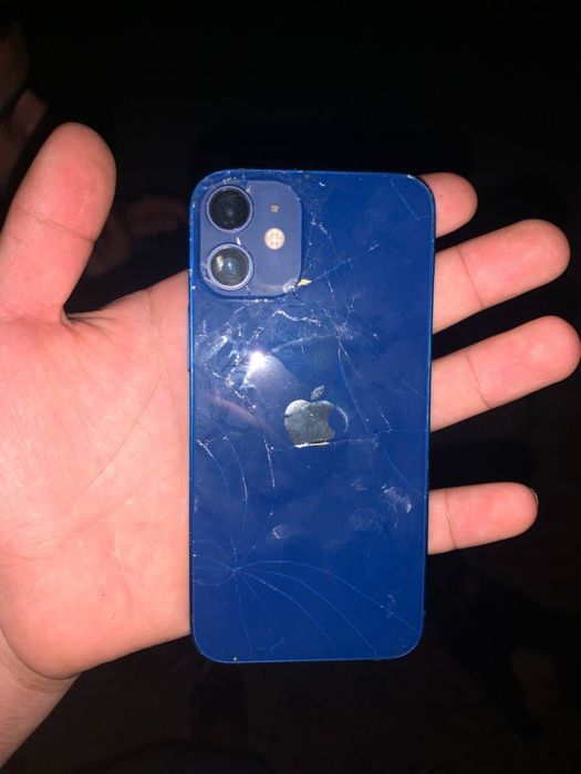 Iphone 12 mini arzon