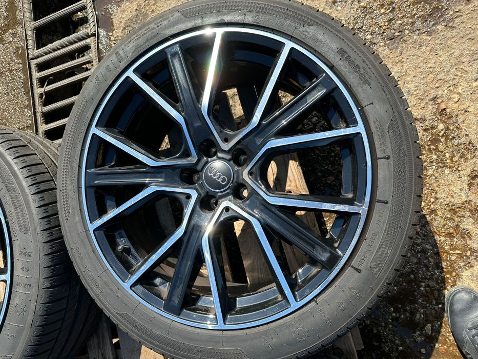 Jante audi R 20  anvelope vara
