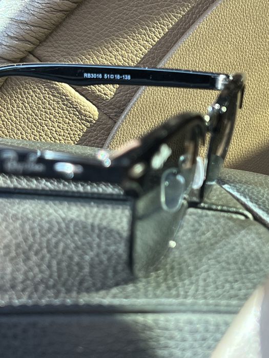Ray-Ban Clubmaster RB3016