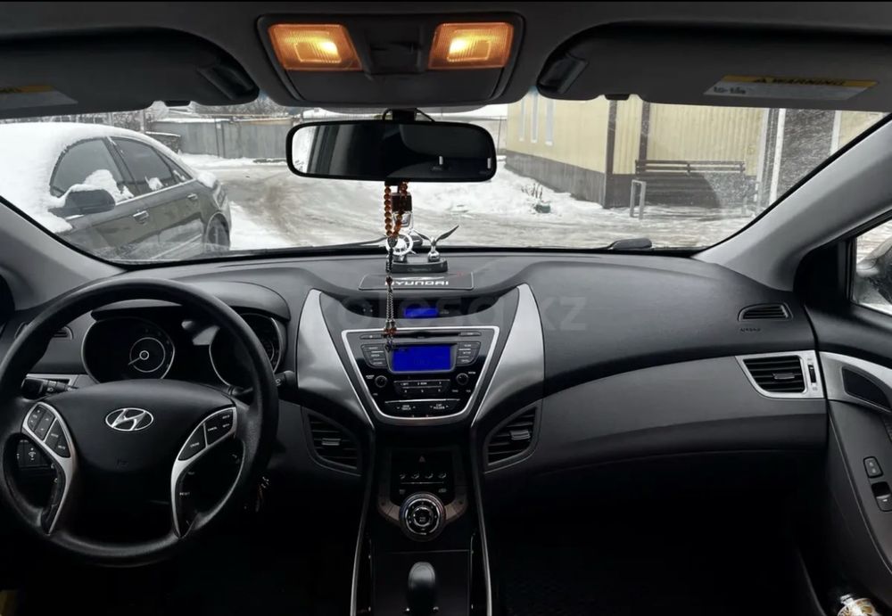 Элантра 1,8 DOHC керемет жағдайда