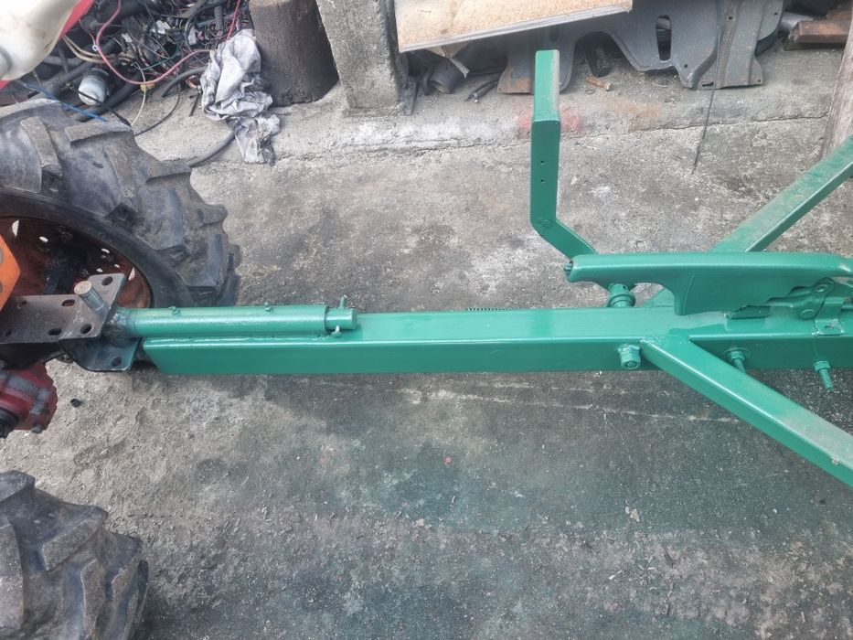 Motocultor  k1001