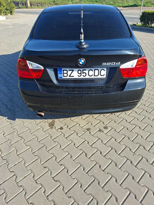 Bmw e90 motor 2.0 d.