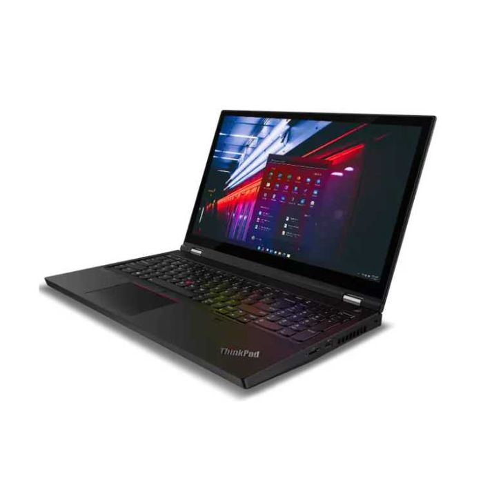 Лаптоп LENOVO THINKPAD P15 Gen1 i7-10750H/ 16GB/512GB NVMe/15,6" FullHD/ QUADRO T1000