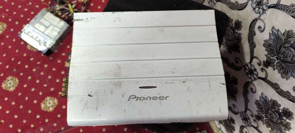 Усилитель PIONEER orginal mexico