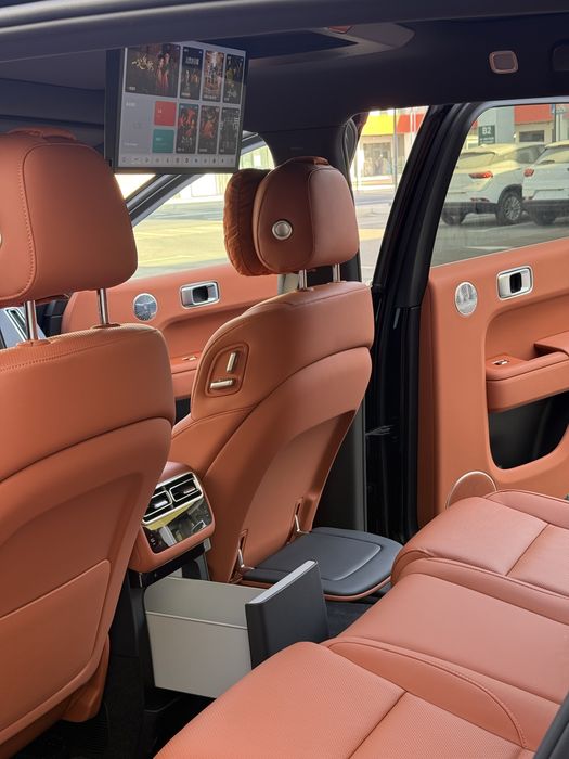 Lixiang L7 Ultra 2025 notarius