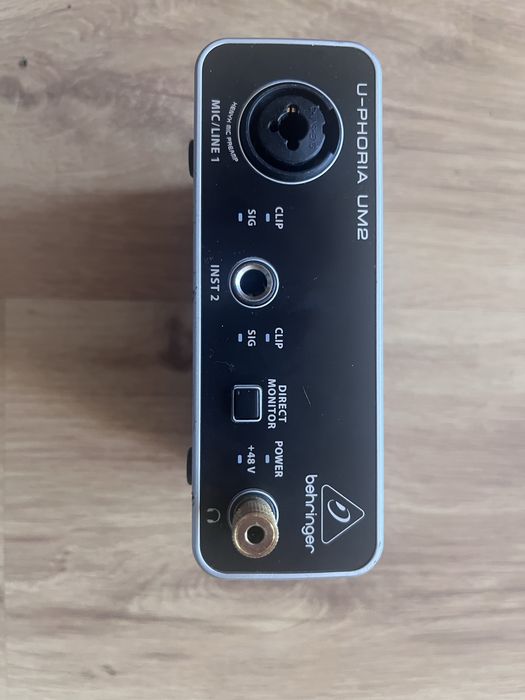 Набор для профессиональной звукозаписи