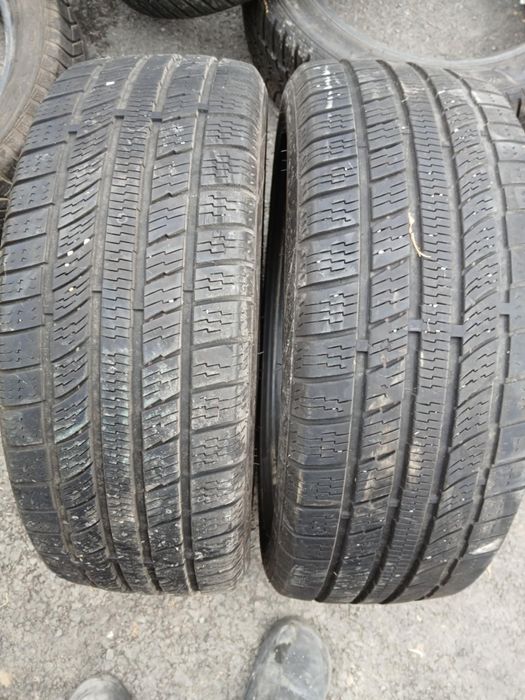 Vând 2 anvelope M+S 185 50 16