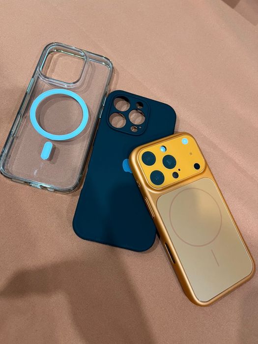 Айфон 16 про новый почти