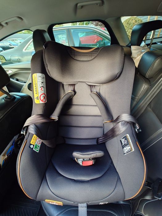 Scaun de masina Joie i-Harbour + baza isofix Joie i-size i-base