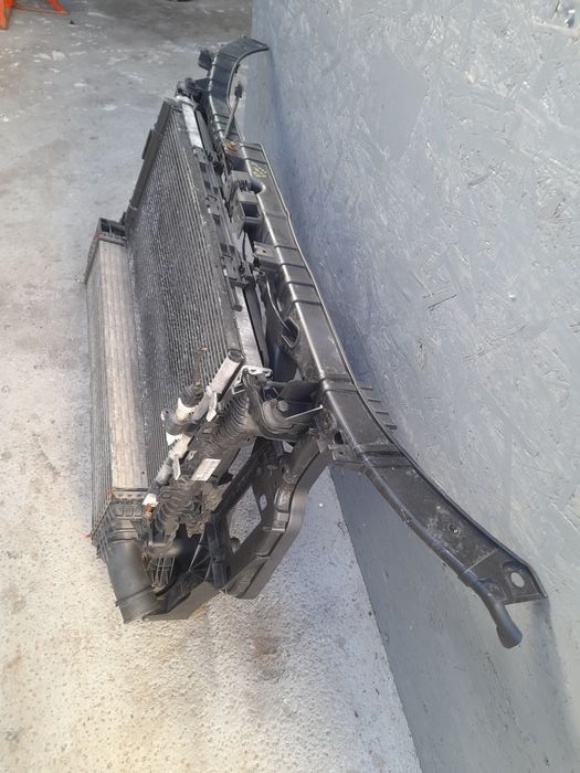 Trager Complet Radiatoare Apa Intercooler Ac GMV Audi A5 2.0 TDI CAHA