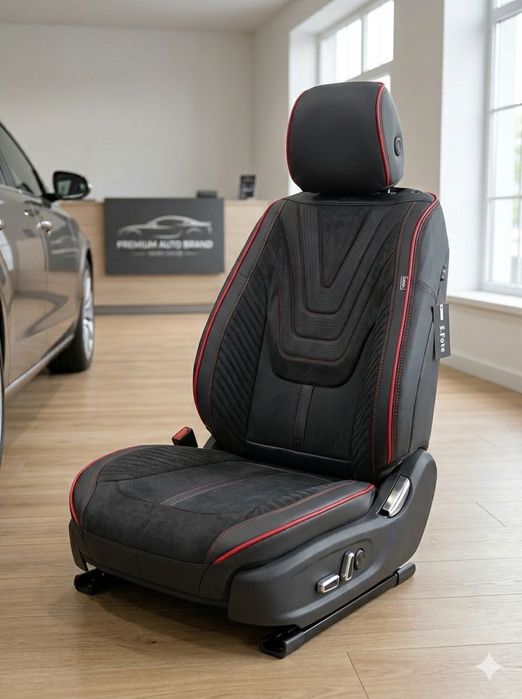 Чехлы в салон автомобиля