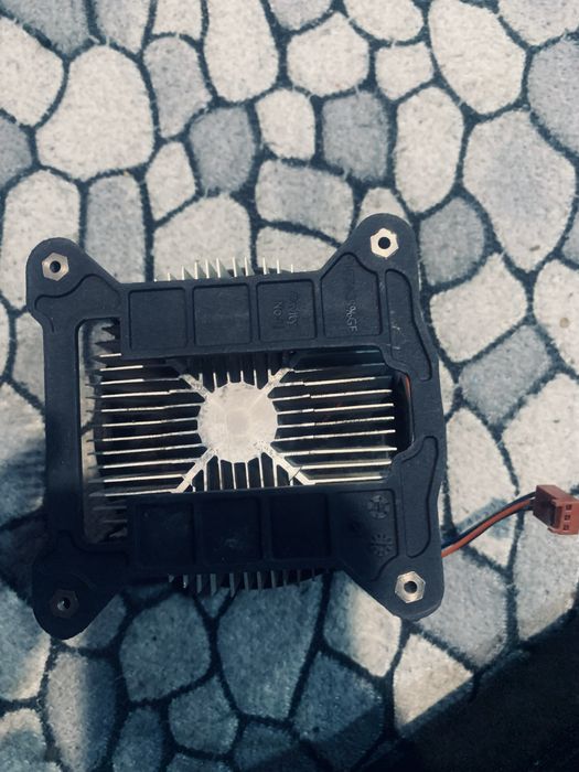 Мат плата с процем h-110 hdm i3-7100