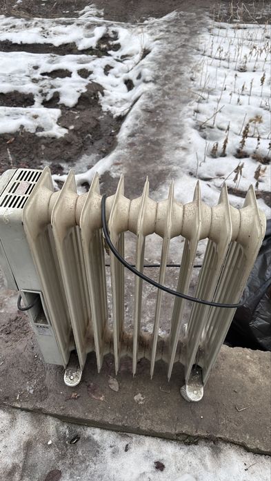 Обогреватель Германский