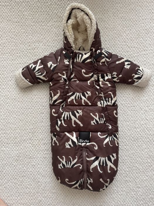 Зимние комбинезоны (56-74 размер)