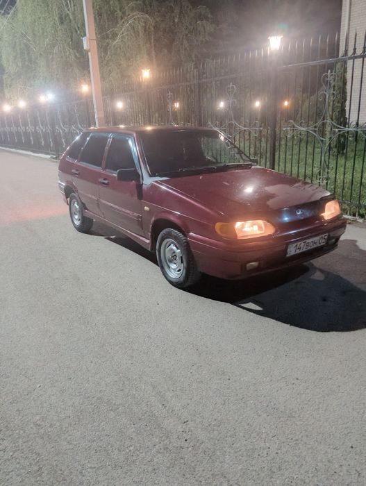 Продам ваз 2114 на ходу
