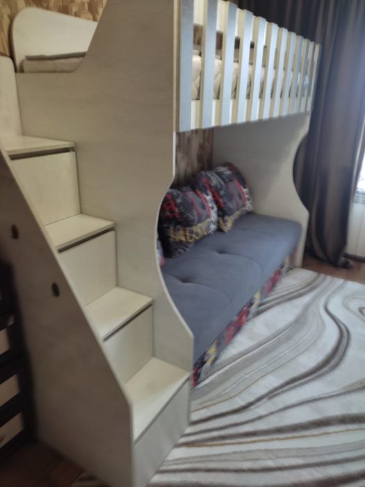 Продается кровать детская