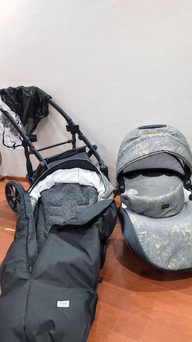 Коляска tako corona 2 в 1