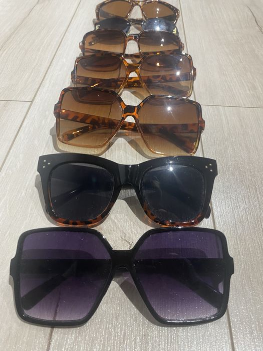 Женские очки солнцезащитные буу по 1000 тг ед