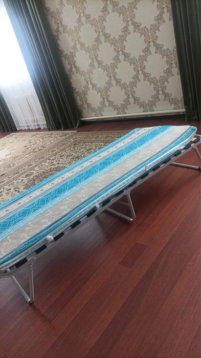 Продам кровать раскладушку