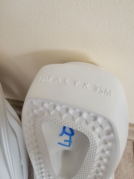 Sandale piele ALYX 9SM