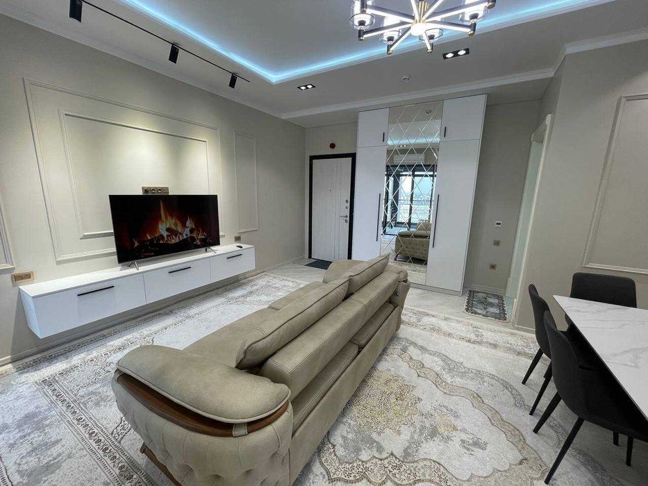 СРОЧНО ЖК Edison! Аренда 2х-комнатная! IT Park 68м2