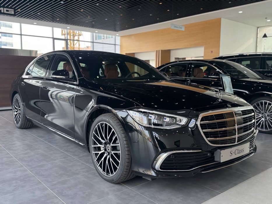 Mercedes-Benz S-class W223 long