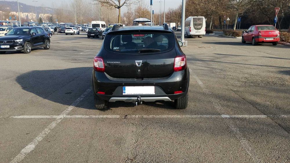Sandero Stepway 1.5 DCI/2015-90CP-euro 6-Start/stop